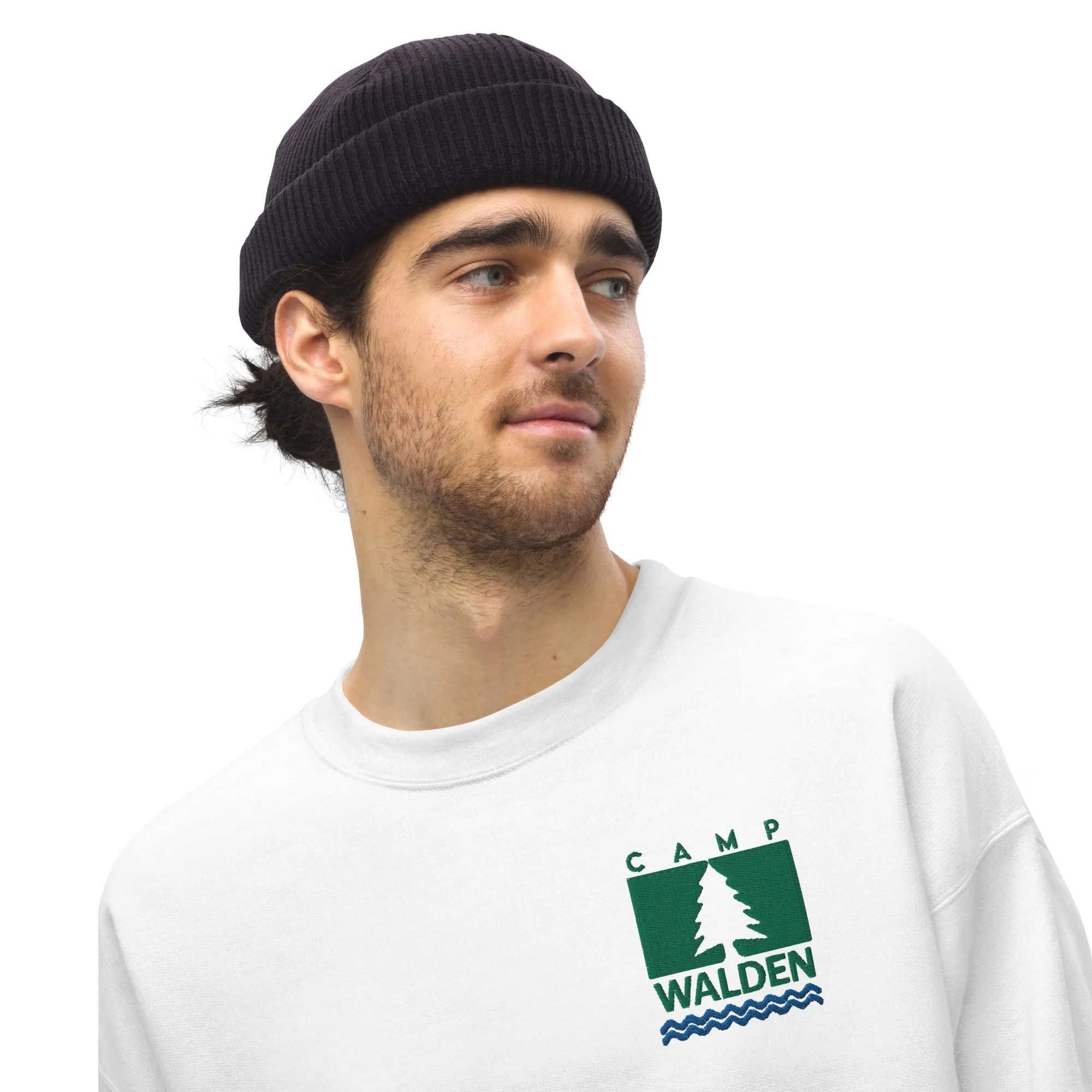 Twin Camp Unisex Sweatshirt