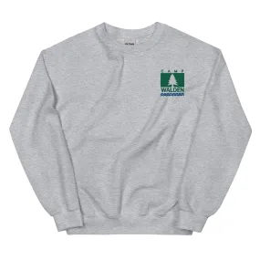 Twin Camp Unisex Sweatshirt