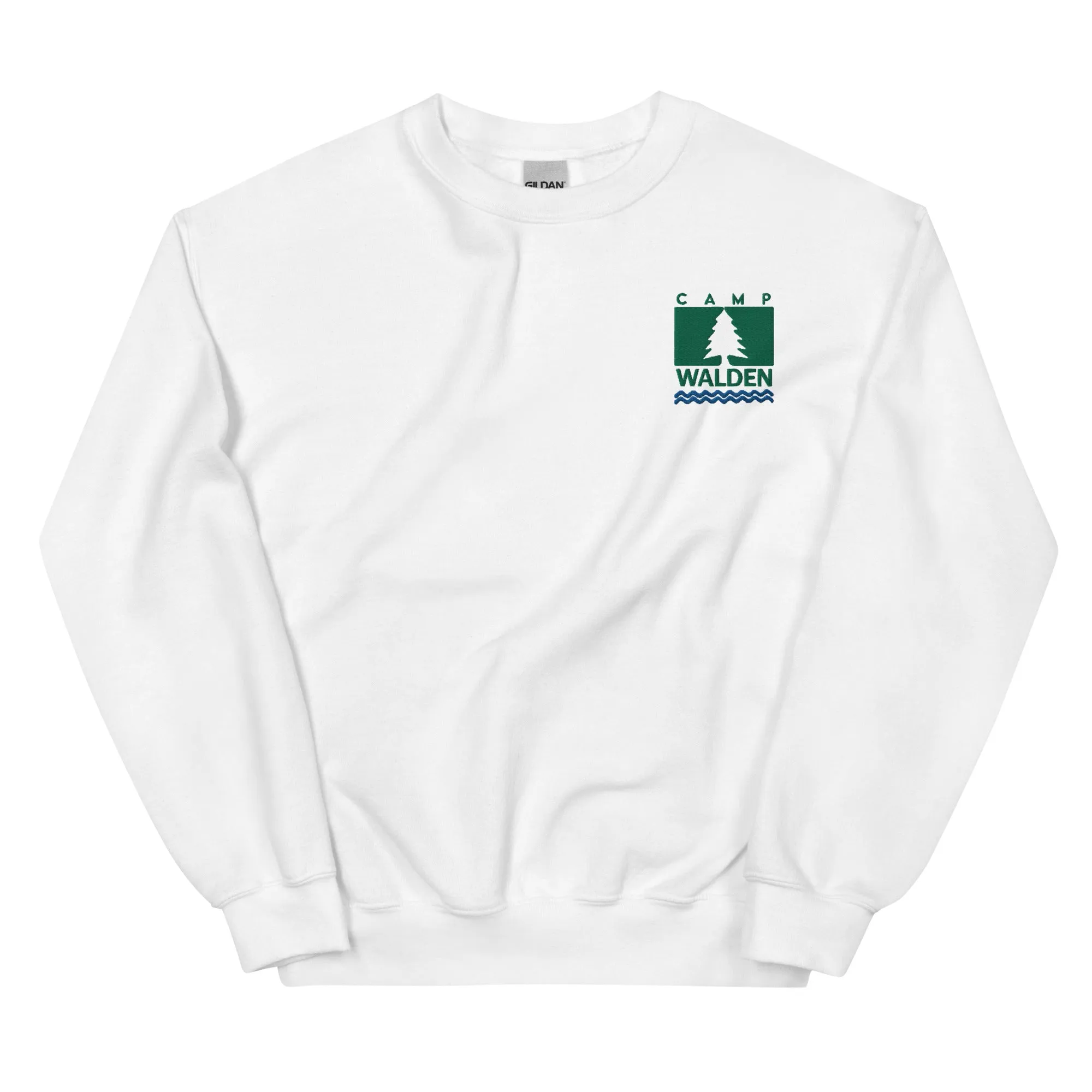 Twin Camp Unisex Sweatshirt