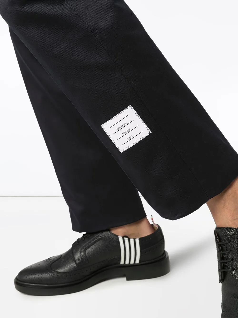 Unconstructed Chino Trouser