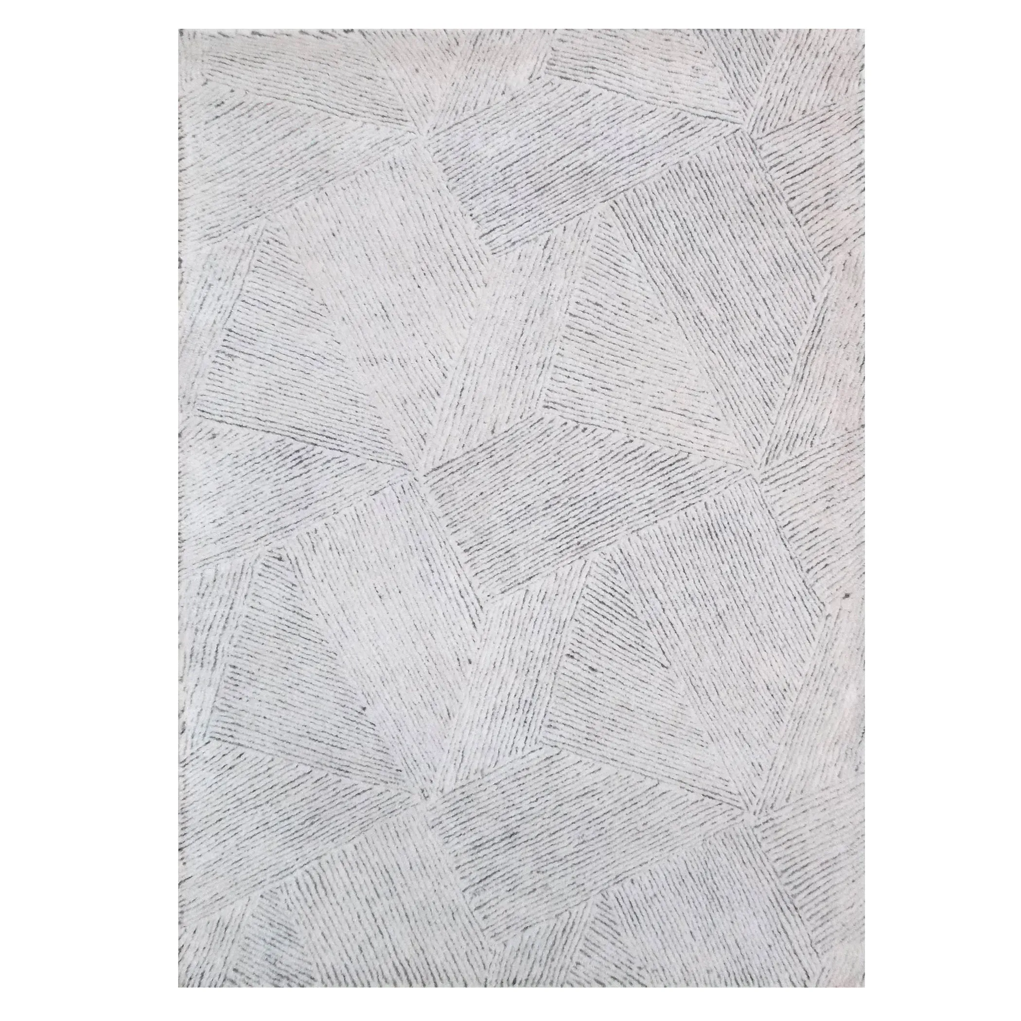 Uttermost Paonia Geometric 8 X 10 Rug