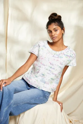 Wildflower Tee