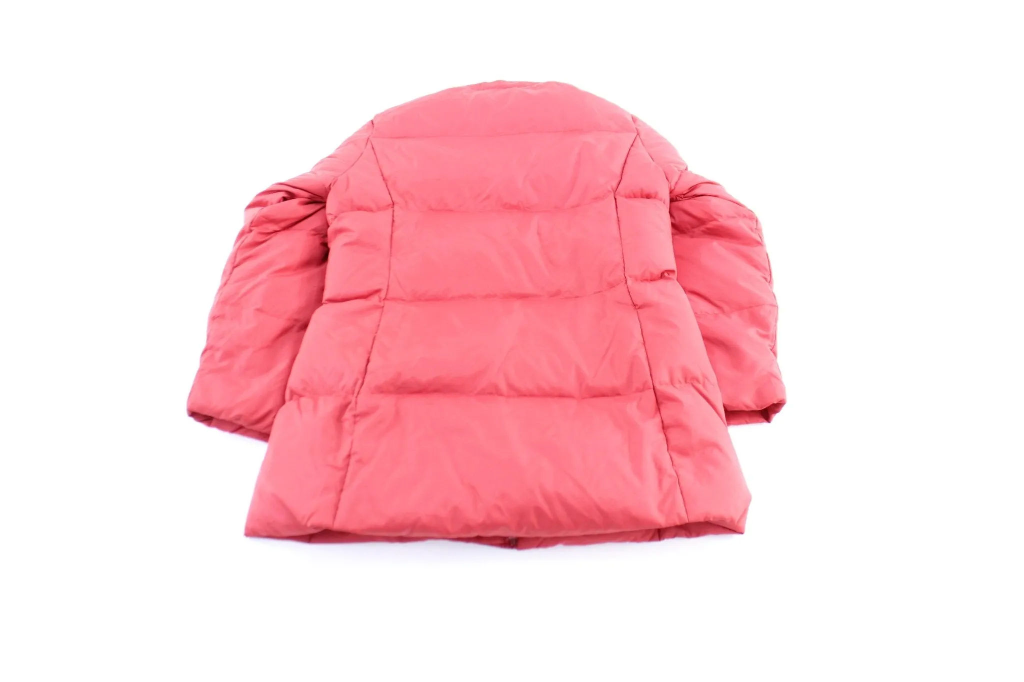 Women's Betty Boop Embroidered Puffer Zip Up Jacket