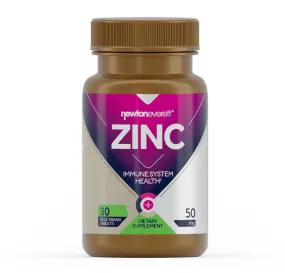 ZINC 50mg 30 Vegetarian Capsules